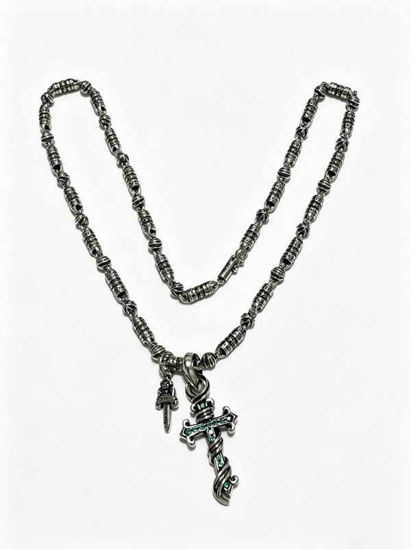 Chrome Hearts Necklace 07yxs66
